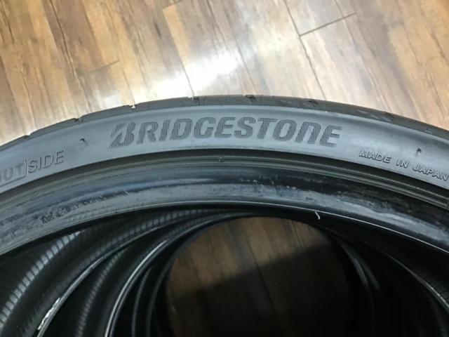 【大幅値下げ!】【BRIDGESTONE】POTENZA 235/30R20 | カー用品 タイヤ 20インチタイヤを通販で購入する | 中古 ...