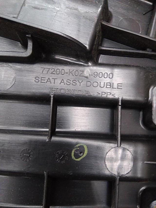 ★値下げしました★ ホンダ純正 GB350 純正シート