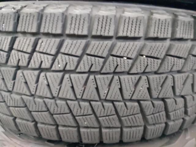OZ MSW 85 + BRIDGESTONE BLIZZAK DM-V1 215/65R16 スタッドレスタイヤ 