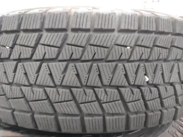 OZ MSW 85 + BRIDGESTONE BLIZZAK DM-V1 215/65R16 スタッドレスタイヤ 
