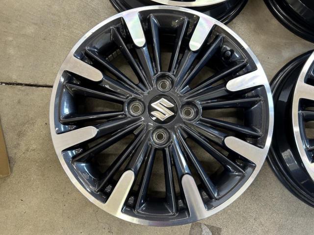 スズキ純正(SUZUKI) スペーシアカスタム MK53S 純正ホイール | 中古品 