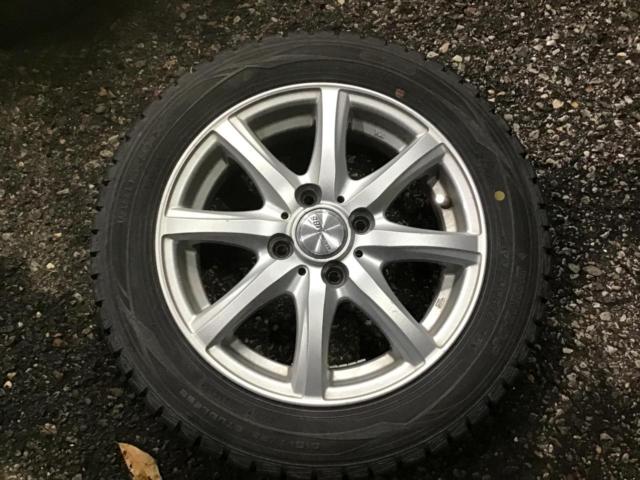 DUNLOP(ダンロップ) MACBES MB8 + DUNLOP WINTERMAXX WM01 4本セット | 中古品 | アップガレージ ...