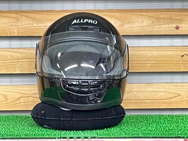 TOBASU(トバス) ALLPRO TF-03 フルフェイスヘルメット サイズ:不明 