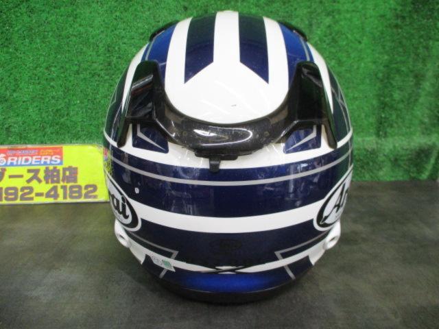 Arai】アライ ASTRAL-X CURVE BLUE(カーブ 青)61-62cm XLサイズ 