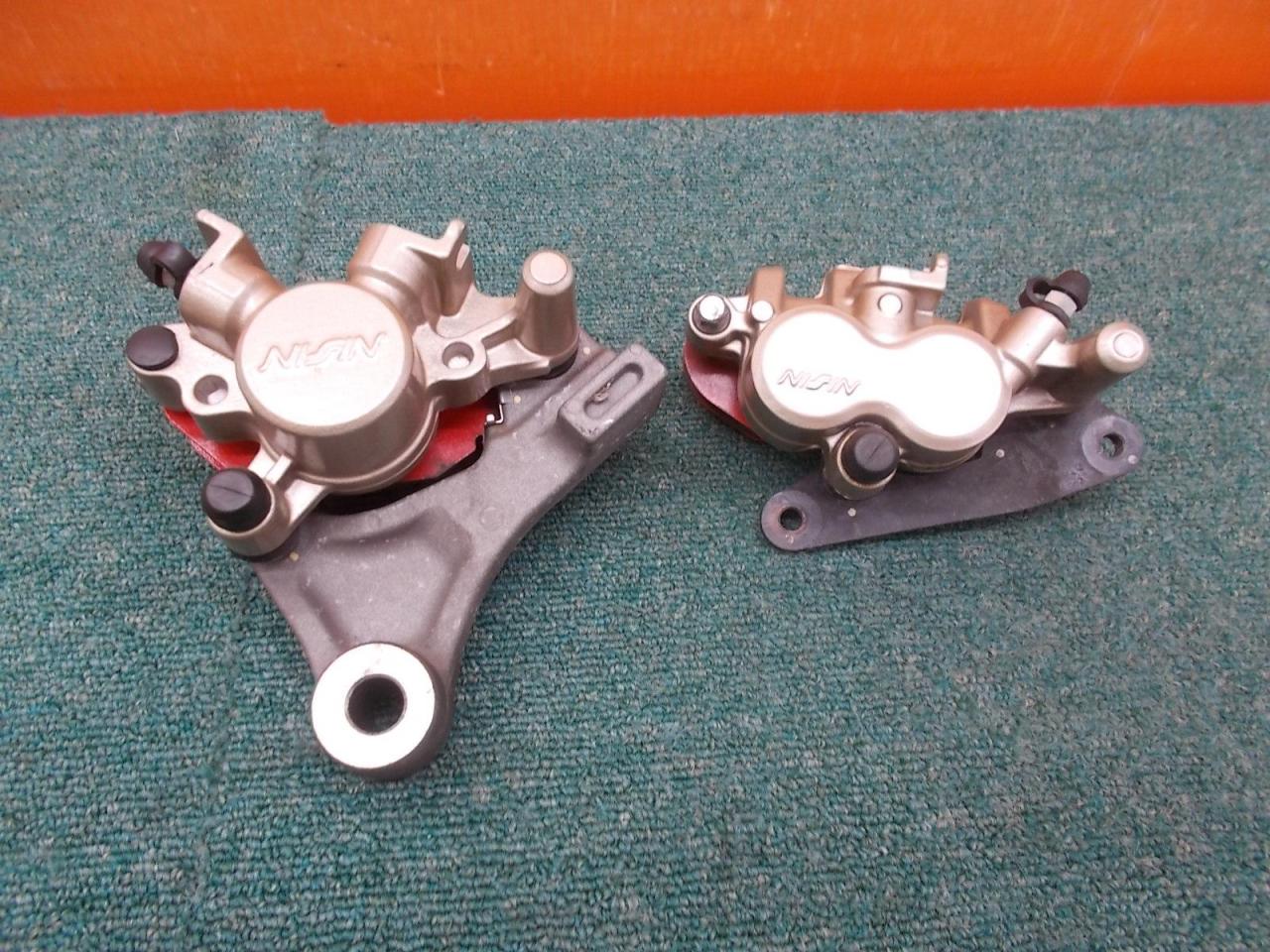 HONDA(ホンダ) 純正ブレーキキャリパー前後セット GROM バイク用品 ブレーキ キャリパー(二輪)を通販で購入する 中古カー