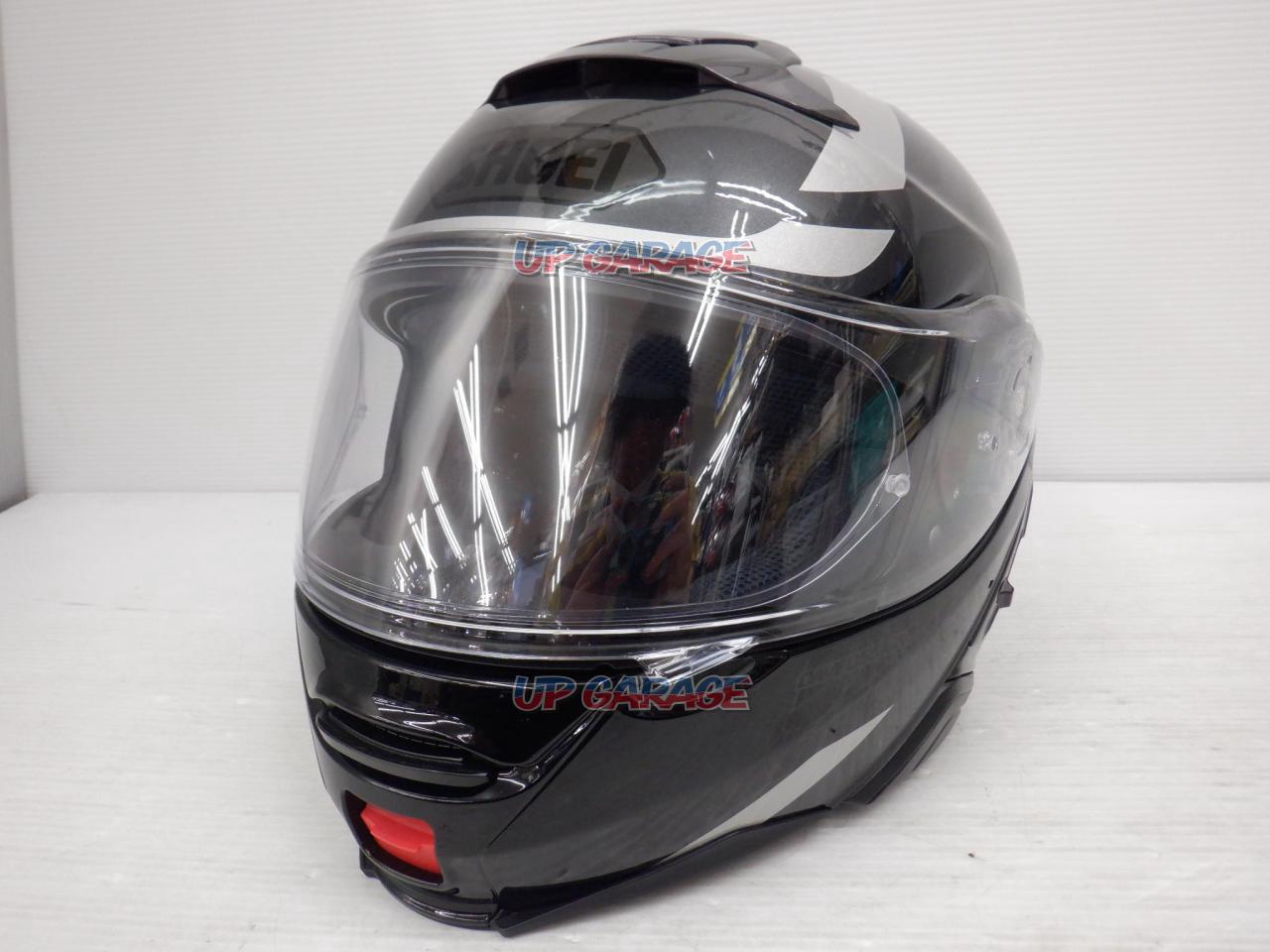 SHOEI NEOTEC2 MM93 COLLECTION 2-WAY(lコレクション･ツーウェイ) XLサイズ(61cm) システム ...