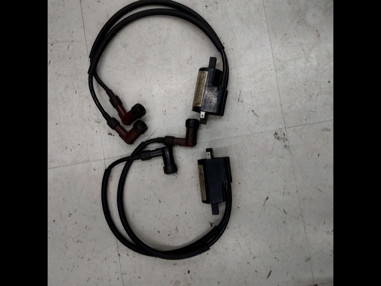 Kawasaki 純正イグニッションコイル KZ1000 バイク用品 電装品 その他電装品(二輪)を通販で購入する 中古カー＆バイク用