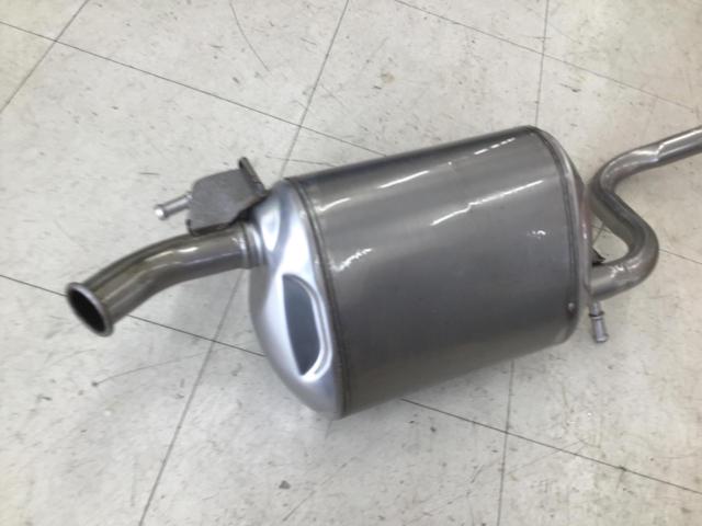 ワゴンR/MH23S】スズキ純正 マフラー | やや傷や汚れあり | アップ 