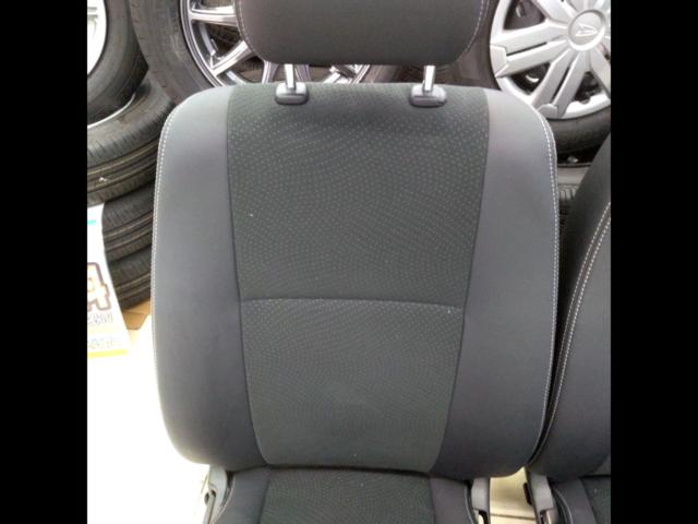 200系ハイエース/6型ダークプライム2】TOYOTA純正シート 運転席/助手席  