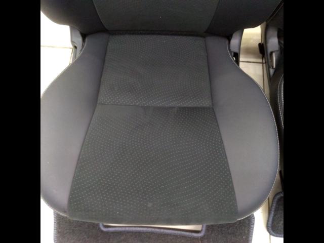 200系ハイエース/6型ダークプライム2】TOYOTA純正シート 運転席/助手席  