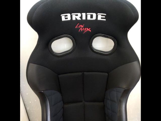 BRIDE XERO VS フルバケットシート | 目立った傷や汚れ無し | アップ 