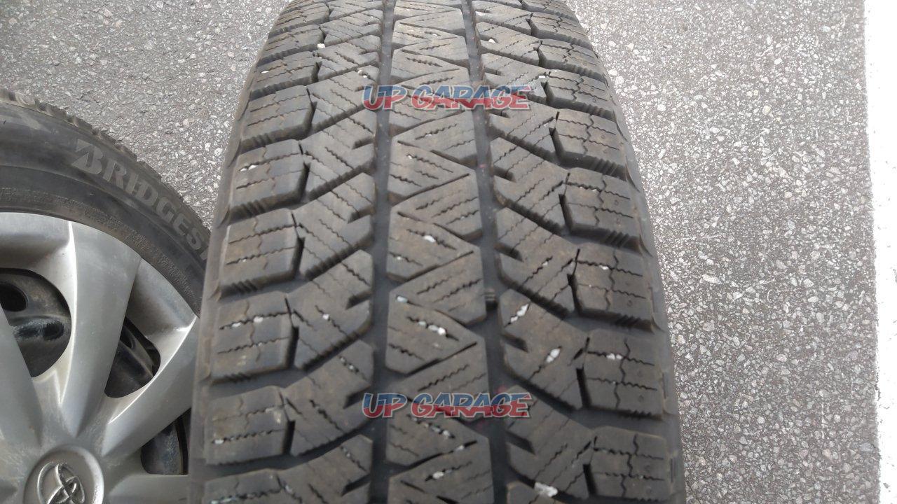 BRIDGESTONE BLIZZAK WS90 | カー用品 スタッドレスタイヤ 15インチスタッドレスタイヤの通販 | アップガレージ ...