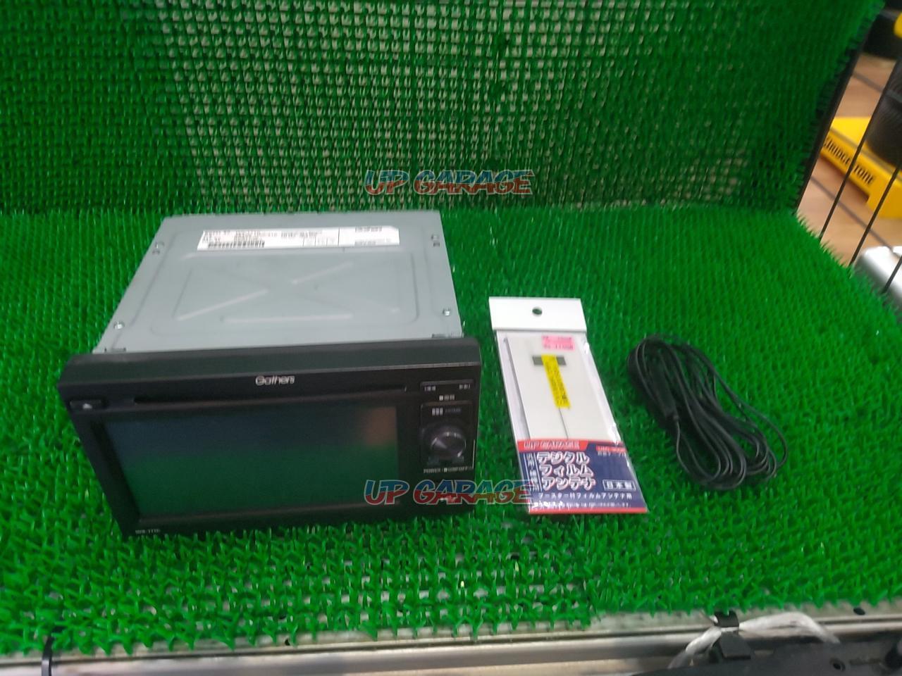 HONDA/Gathers WX-171C ディスプレイオーディオ | カー用品 カーナビ(地デジ） HDDナビ(地デジ)を通販で購入する ...