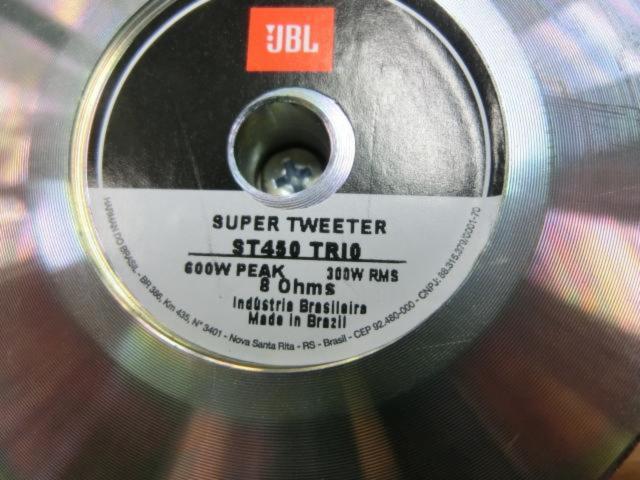 【JBL】SUPER TWEETER ST450 TRIO
