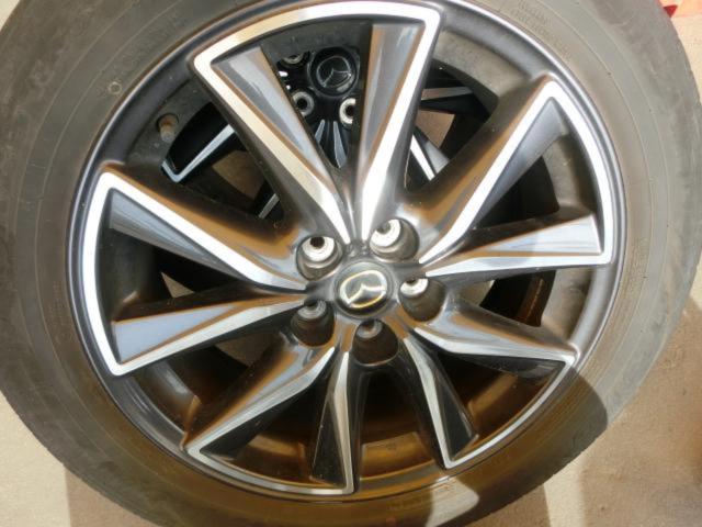 【マツダ純正】 CX-5 KE系前期純正ホイール