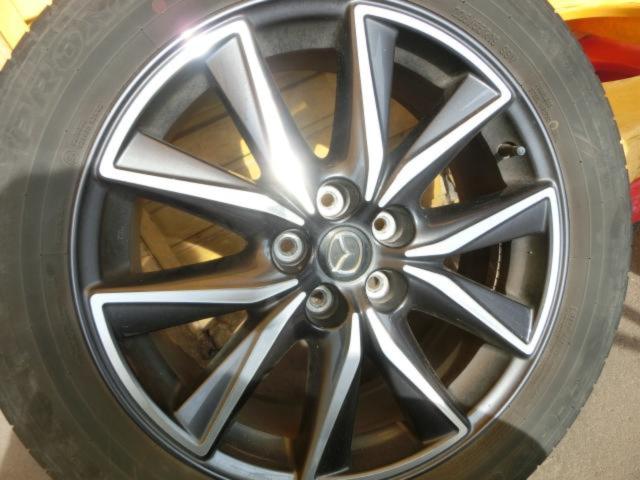 【マツダ純正】 CX-5 KE系前期純正ホイール