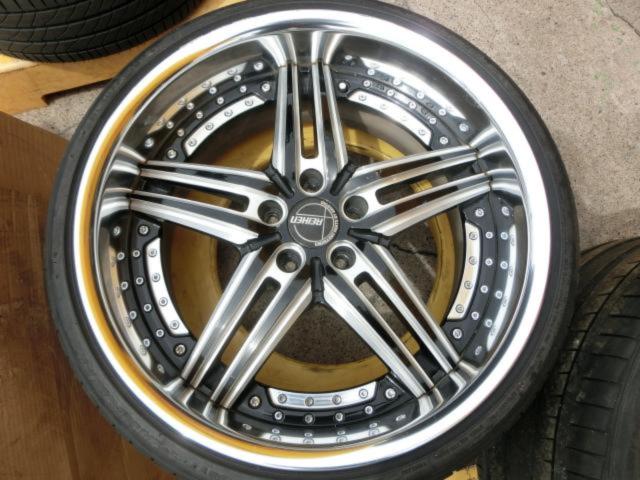 GT606-378 Amistad(アミスタッド) REIHEN S05 ホイールのみの販売