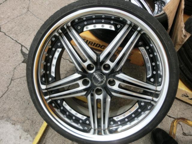 GT606-378 Amistad(アミスタッド) REIHEN S05 ホイールのみの販売