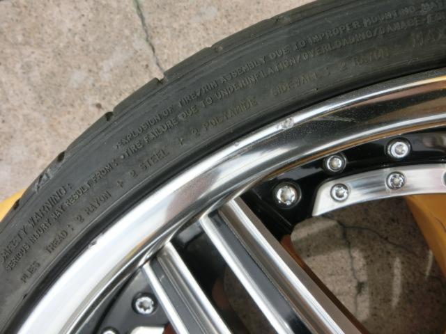 GT606-378 Amistad(アミスタッド) REIHEN S05 ホイールのみの販売