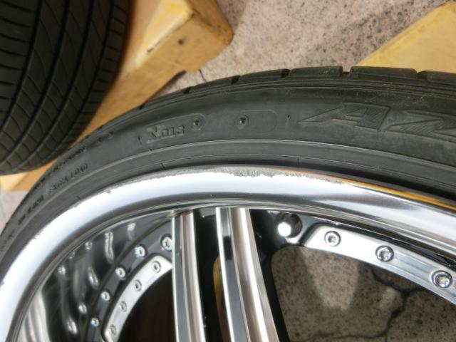 GT606-378 Amistad(アミスタッド) REIHEN S05 ホイールのみの販売