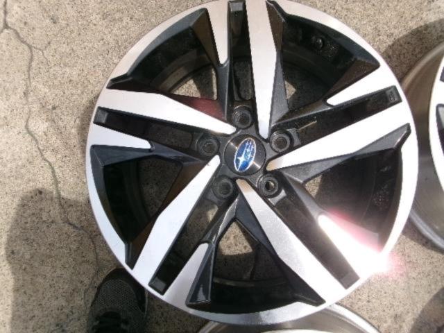 スバル純正(SUBARU)  インプレッサ GU系純正ホイール