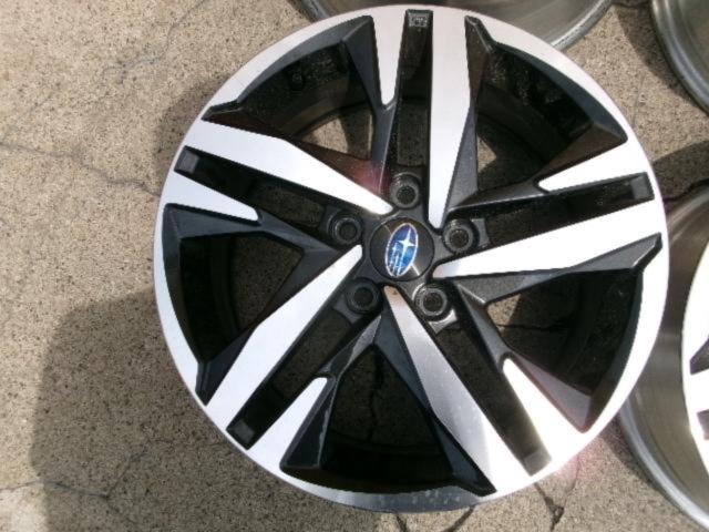 スバル純正(SUBARU)  インプレッサ GU系純正ホイール