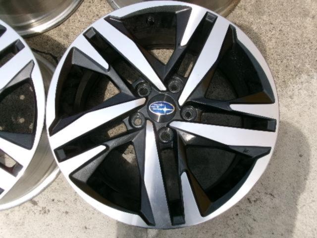 スバル純正(SUBARU)  インプレッサ GU系純正ホイール