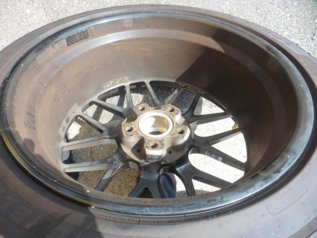 BBS(ビービーエス)  RG-R RG796 メッシュホイール + MICHELIN(ミシュラン)pilot sport5