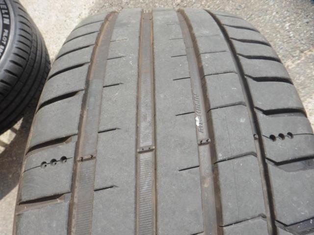 BBS(ビービーエス)  RG-R RG796 メッシュホイール + MICHELIN(ミシュラン)pilot sport5