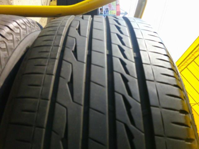 HOT STUFF(ホットスタッフ) Exceeder(エクシーダー) MX メッシュホイール  + BRIDGESTONE(ブリヂストン) ALENZA LX100