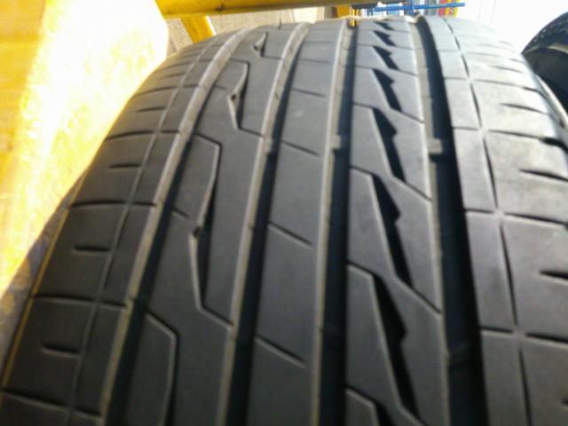 HOT STUFF(ホットスタッフ) Exceeder(エクシーダー) MX メッシュホイール  + BRIDGESTONE(ブリヂストン) ALENZA LX100