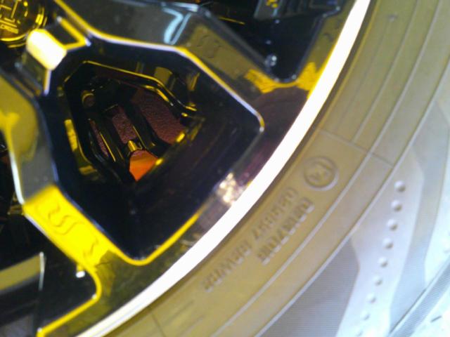 RAYS HFULL CROSS HFULLCROSS CROSS SLEEKERS T6 + YOKOHAMA(ヨコハマ) ADVAN V03