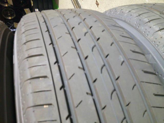 RAYS HFULL CROSS HFULLCROSS CROSS SLEEKERS T6 + YOKOHAMA(ヨコハマ) ADVAN V03