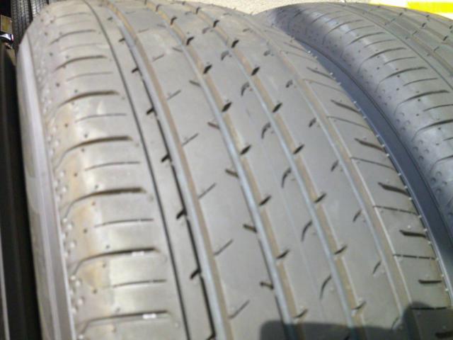 RAYS HFULL CROSS HFULLCROSS CROSS SLEEKERS T6 + YOKOHAMA(ヨコハマ) ADVAN V03