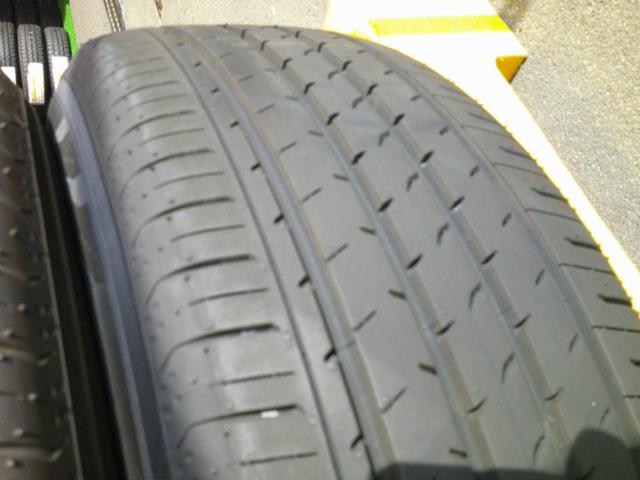 RAYS HFULL CROSS HFULLCROSS CROSS SLEEKERS T6 + YOKOHAMA(ヨコハマ) ADVAN V03