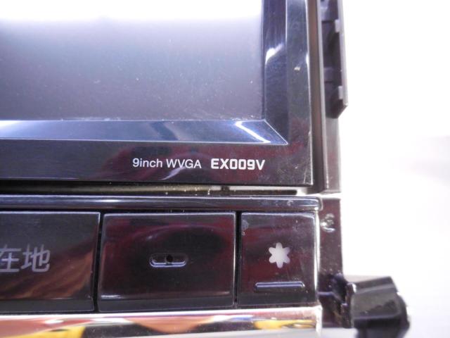 ALPINE EX009V-AV 2013 model 2016 map data 20 series Alphard 