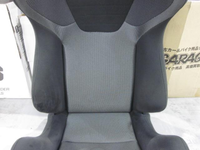 商談中 ☆値下げしました!!☆ RECARO SR-6/SR6 | やや傷や汚れあり 