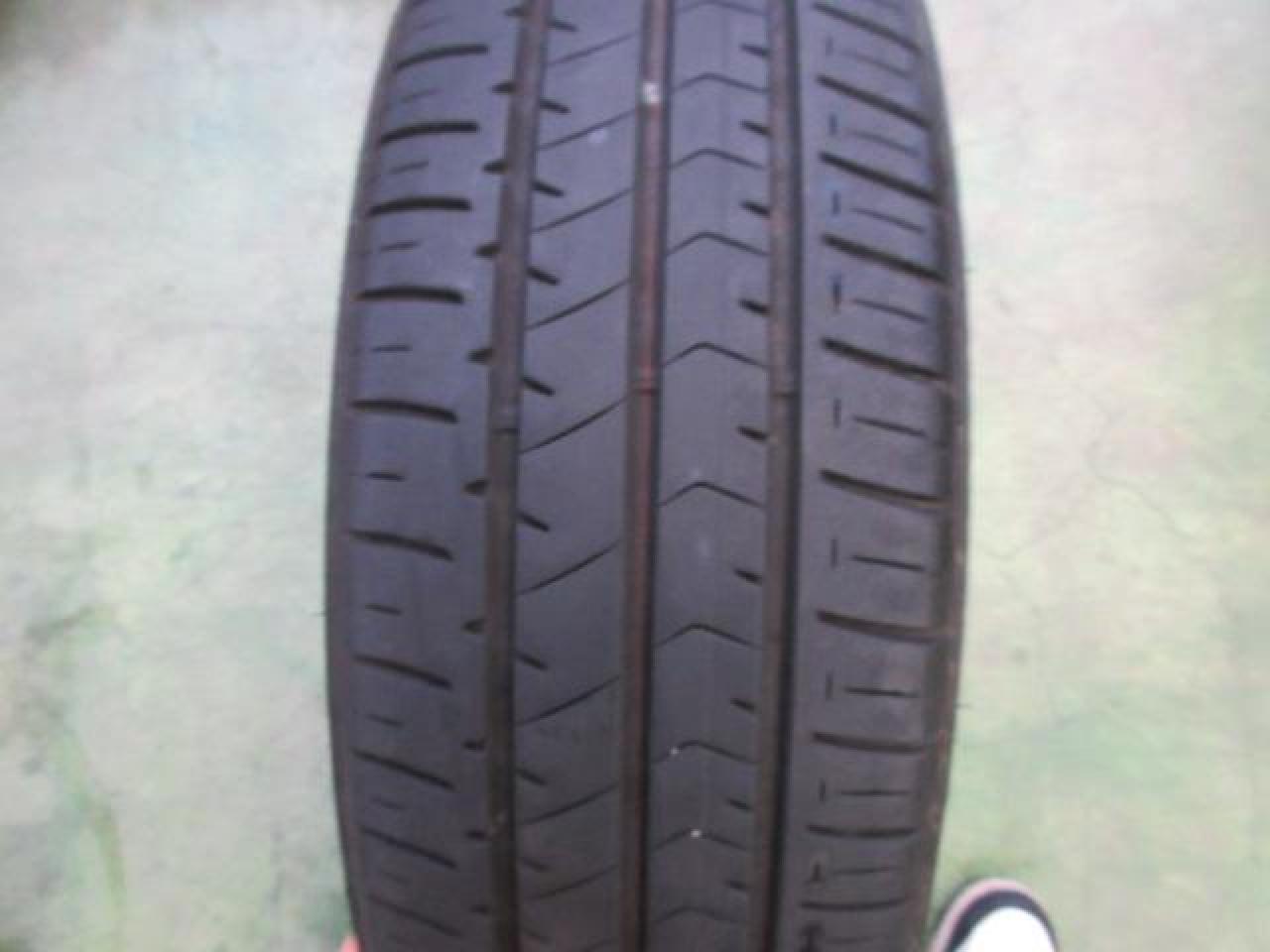 【BRIDGESTONE】ECOPIA NH100RV 195/60R16 1本 | カー用品 タイヤ 16インチタイヤを通販で購入する ...