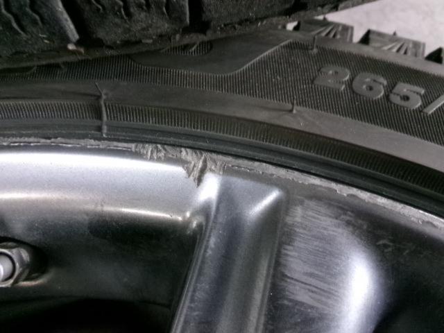 RW2406-8013 LEXUS GS350 Fスポーツ 10系 前期純正ホイール 4本セット ※ホイールのみ