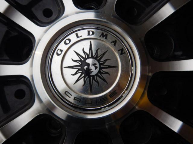 【CRIMSON(クリムソン)】GOLDMAN CRUISE(ゴールドマンクルーズ) GIGANTES ※ホイールのみ