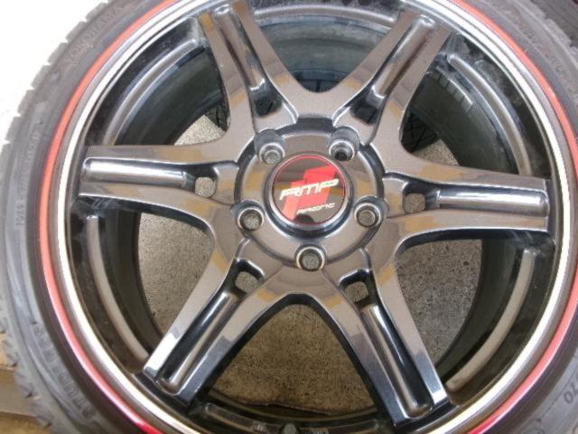 RX2406-314 MiD RMP Racing R60 4本セット ※ホイールのみ