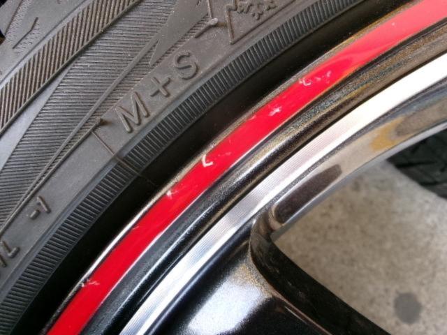 RX2406-314 MiD RMP Racing R60 4本セット ※ホイールのみ