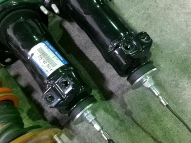 RX2406-320 HKS HIPERMAX Ⅵ GT