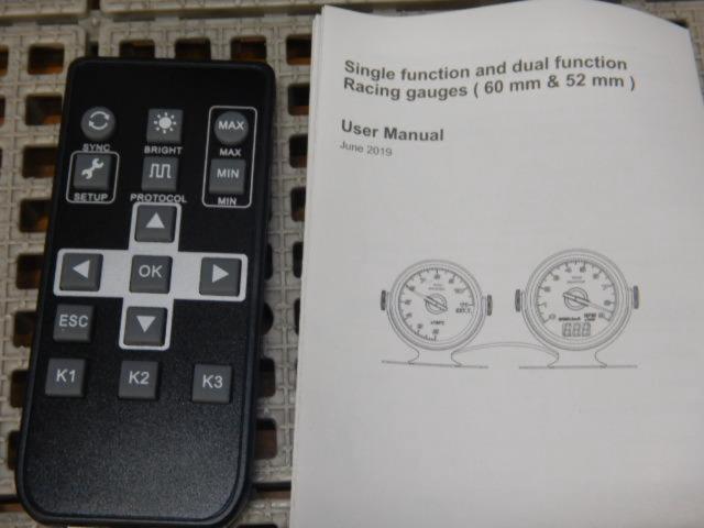 RX2406-1073 CAMMUS 空燃比メーター OBDⅡ