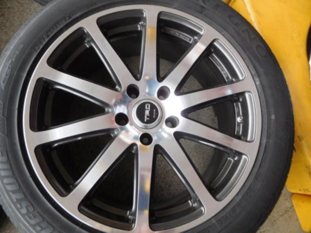 RX2406-758  TRD  ALUMINUM WHEEL TF2  4本セット ※ホイールのみの商品です。