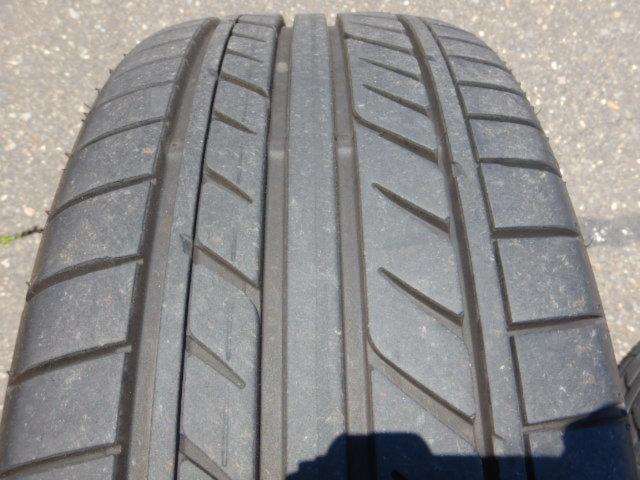 【Advanti(アドヴァンティレーシング)】VIGOROSO(ヴィゴロッソ) M993 (5HOLE)+【GOODYEAR】EAGLE LS EXE