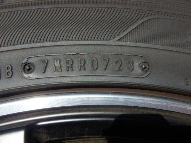 【Advanti(アドヴァンティレーシング)】VIGOROSO(ヴィゴロッソ) M993 (5HOLE)+【GOODYEAR】EAGLE LS EXE