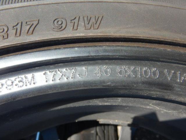 【Advanti(アドヴァンティレーシング)】VIGOROSO(ヴィゴロッソ) M993 (5HOLE)+【GOODYEAR】EAGLE LS EXE