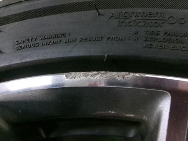 RW2406-8003S HONDA CR-Z純正OP Modulo MS-019 + HANKOOK VENTUS Prime4 4本セット