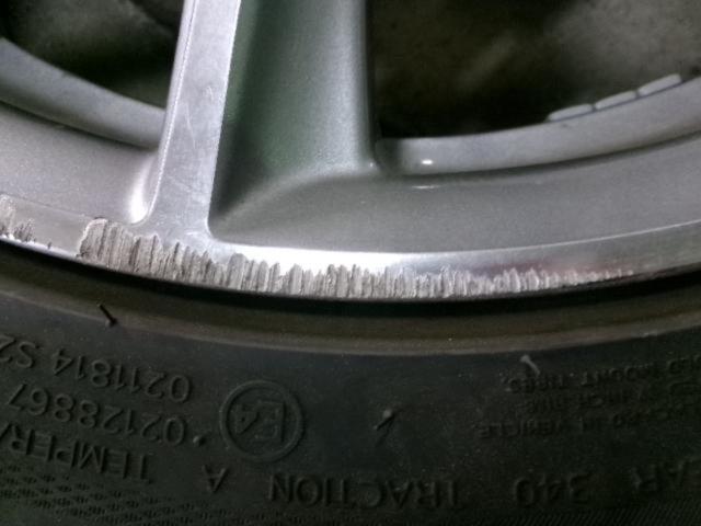 RW2406-8003S HONDA CR-Z純正OP Modulo MS-019 + HANKOOK VENTUS Prime4 4本セット